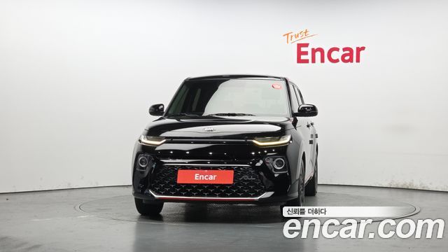 Kia Soul из Кореи Encar