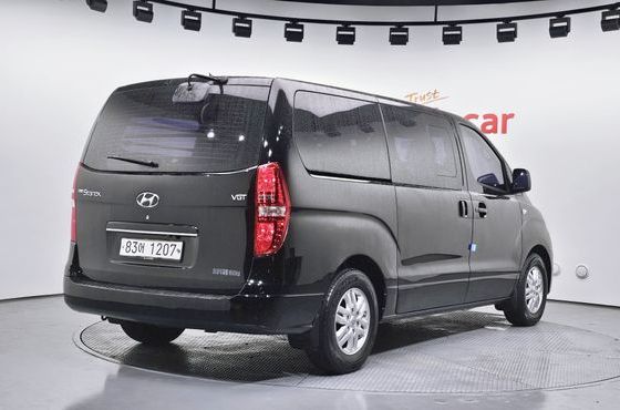 Hyundai Starex 5-Seater VAN Modern — пробег 62 677 км — фото 2 из 5