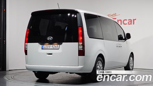 Hyundai Staria из Кореи Encar