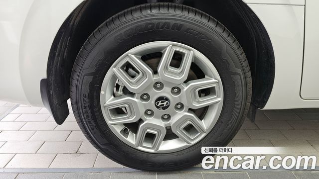 Hyundai Staria из Кореи Encar