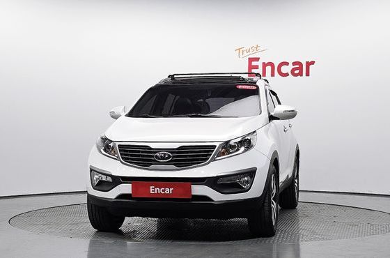 Kia Sportage Diesel 2WD TLX High-Deluxe — пробег 49 266 км — фото 3 из 5