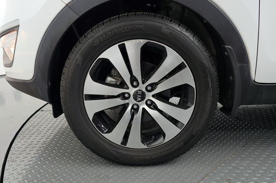 Kia Sportage Diesel 2WD TLX High-Deluxe — пробег 49 266 км — фото 5 из 5