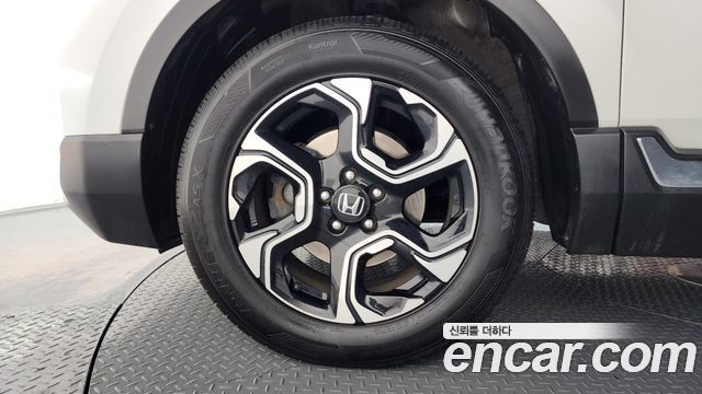 Honda CR-V из Кореи Encar