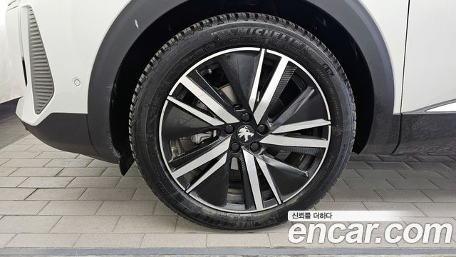Peugeot 3008 из Кореи Encar