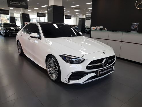 Mercedes-Benz C-Class C300 4MATIC AMG Line — пробег 49 045 км — фото 2 из 5