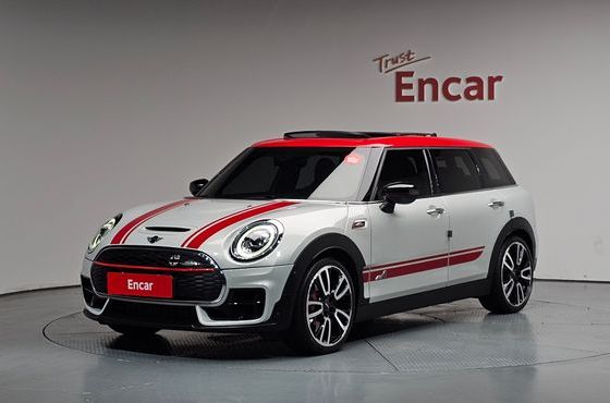 Mini Clubman JCW 2nd Gen — пробег 46 297 км — фото 1 из 5