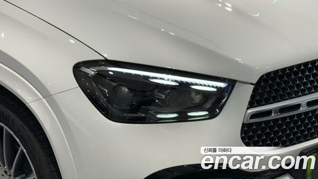 Mercedes-Benz GLE-Class из Кореи Encar
