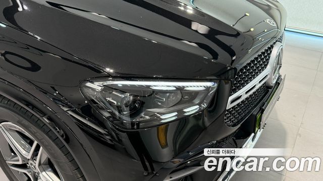 Mercedes-Benz GLE-Class из Кореи Encar
