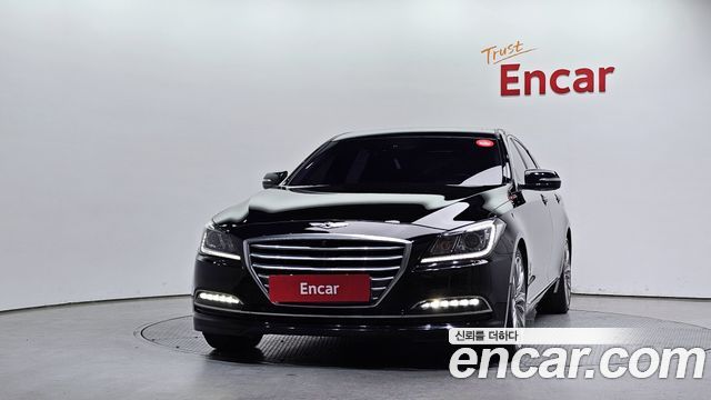 Hyundai Genesis G330 Premium — пробег 127 144 км — фото 3 из 5