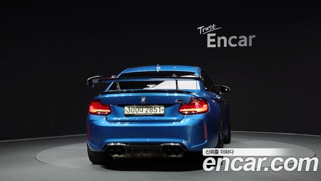 BMW M2 из Кореи Encar