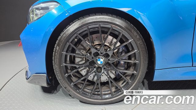 BMW M2 из Кореи Encar