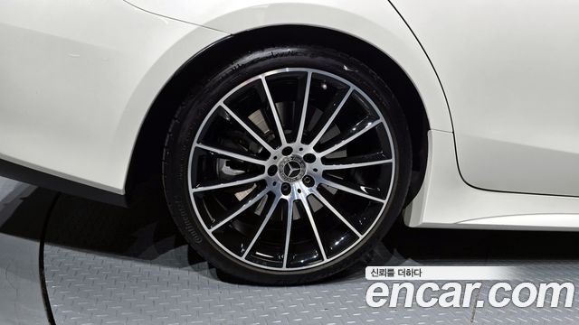 Mercedes-Benz CLS-Class из Кореи Encar