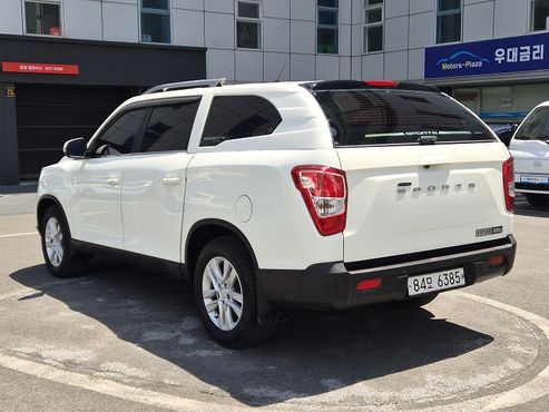 Ssangyong Rexton Diesel 2.2 4WD Adventure — пробег 80 381 км — фото 2 из 5