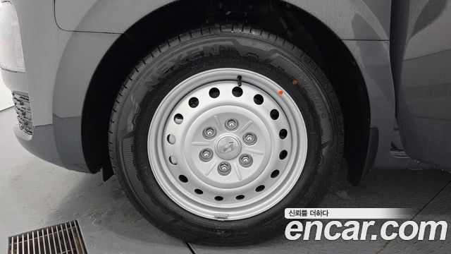 Hyundai Staria из Кореи Encar