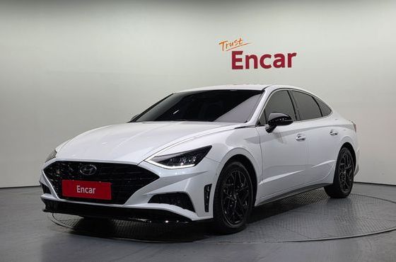 Hyundai Sonata 1.6 Turbo Premium Family — пробег 80 859 км — фото 1 из 5