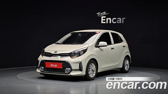 Kia morning Signature — пробег 29 599 км — фото 1 из 5