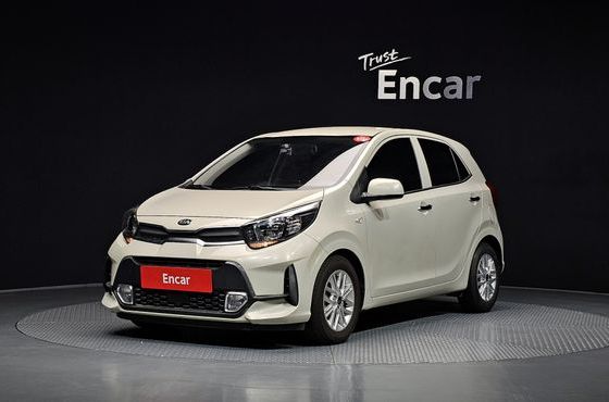 Kia morning Signature — пробег 29 599 км — фото 1 из 5