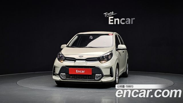 Kia morning Signature — пробег 29 599 км — фото 3 из 5