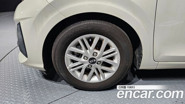 Kia morning Signature — пробег 29 599 км — фото 5 из 5