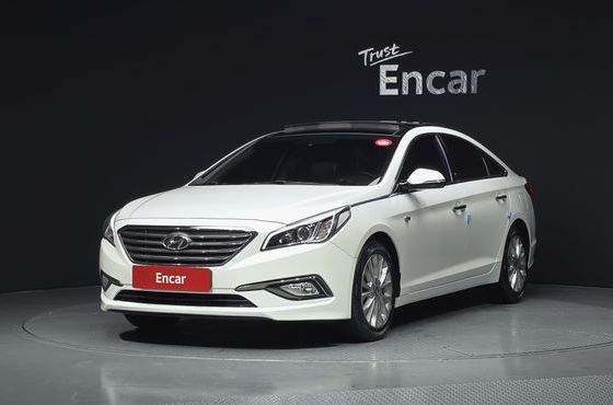 Hyundai Sonata 2.0 Smart — пробег 94 403 км — фото 1 из 5