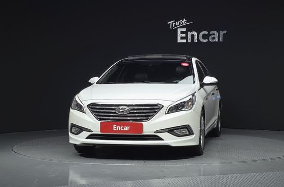 Hyundai Sonata 2.0 Smart — пробег 94 403 км — фото 3 из 5