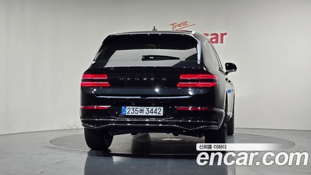 Genesis GV80 из Кореи Encar