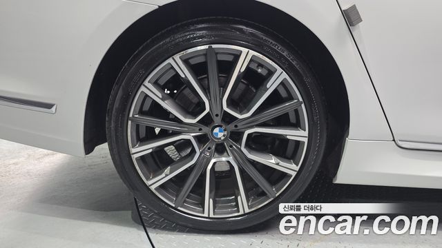 BMW 7-Series из Кореи Encar