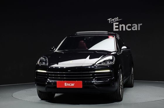 Porsche Cayenne 3.0 — пробег 86 038 км — фото 3 из 5