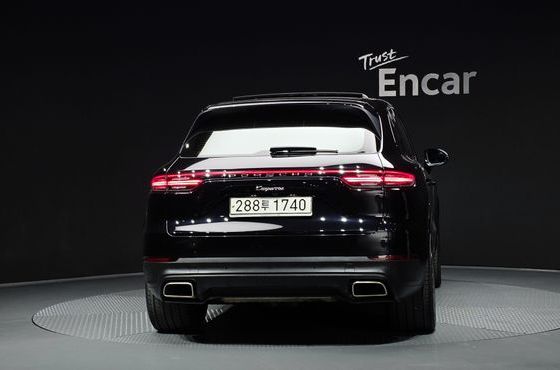 Porsche Cayenne 3.0 — пробег 86 038 км — фото 4 из 5