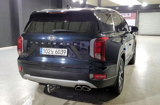 Hyundai Palisade Diesel 2.2 2WD Prestige — пробег 84 100 км — фото 2 из 5