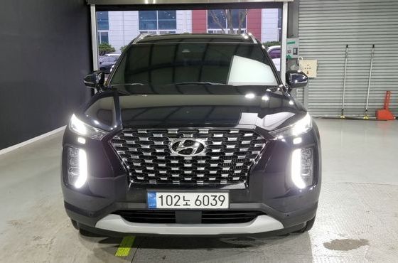 Hyundai Palisade Diesel 2.2 2WD Prestige — пробег 84 100 км — фото 3 из 5