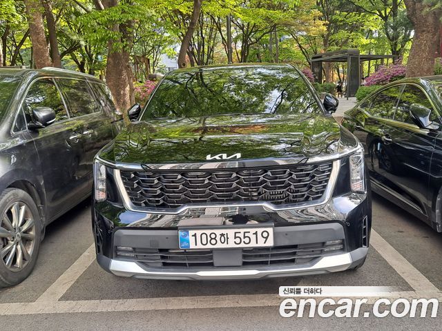 Kia Sorento HEV 1.6 2WD Prestige — пробег 7 334 км — фото 2 из 5