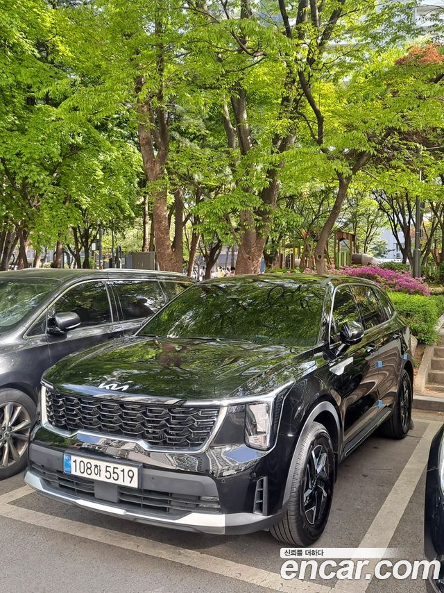 Kia Sorento HEV 1.6 2WD Prestige — пробег 7 334 км — фото 4 из 5