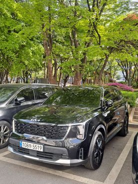Kia Sorento HEV 1.6 2WD Prestige — пробег 7 334 км — фото 4 из 5