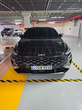 Kia K8 Signature Special — пробег 74 000 км — фото 1 из 5