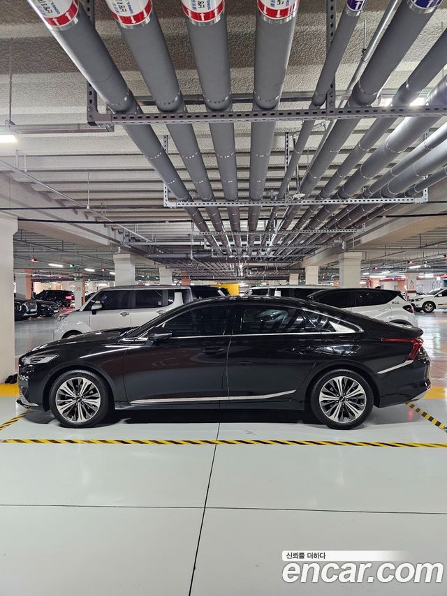 Kia K8 Signature Special — пробег 74 000 км — фото 2 из 5