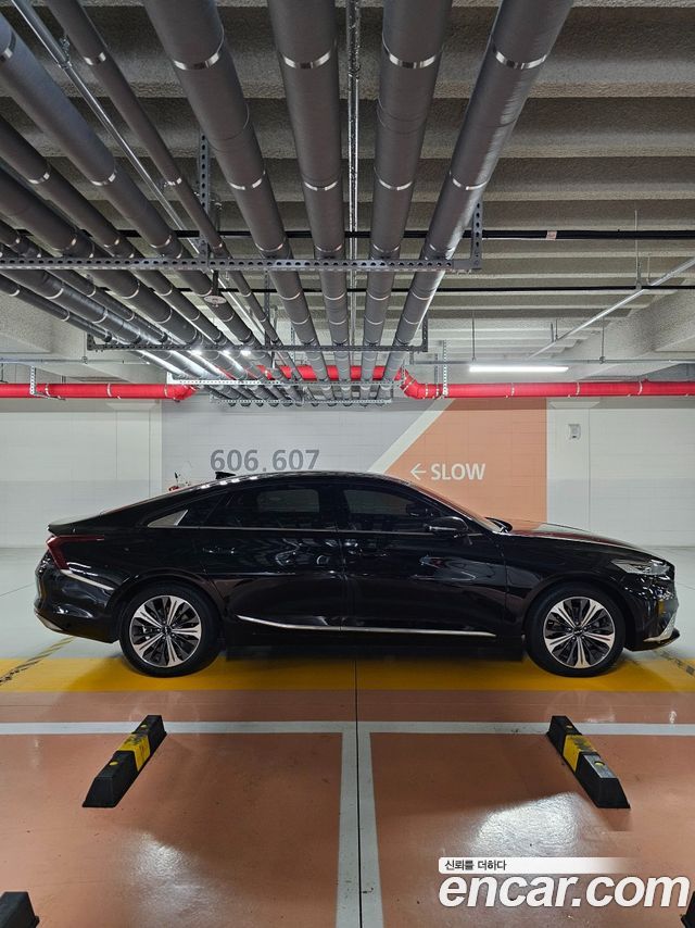 Kia K8 Signature Special — пробег 74 000 км — фото 3 из 5