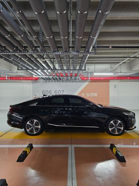 Kia K8 Signature Special — пробег 74 000 км — фото 3 из 5