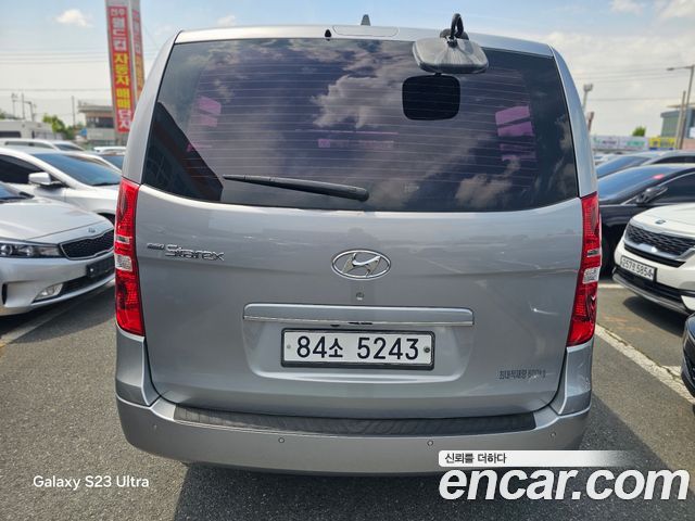 Hyundai Starex из Кореи Encar