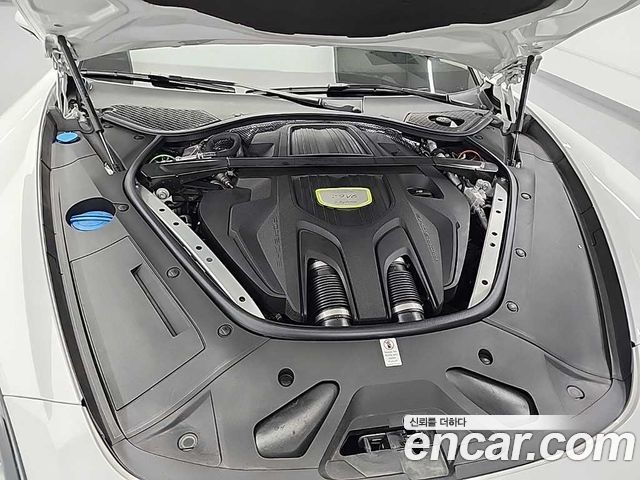 Porsche Panamera 2.9 AWD E-Hybrid — пробег 27 622 км — фото 5 из 5