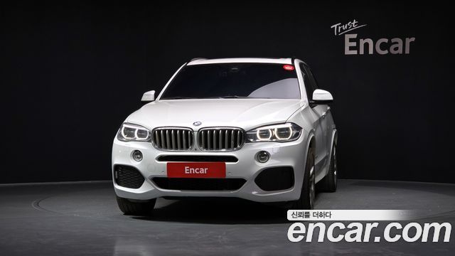 BMW X5 xDrive 40d — пробег 155 248 км — фото 1 из 5