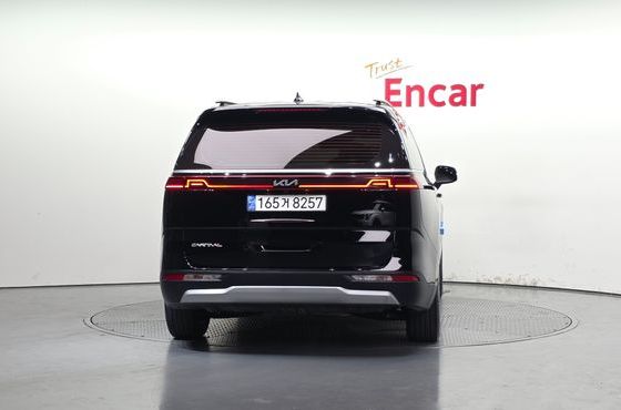 Kia Carnival 9-Seater Prestige — пробег 43 838 км — фото 4 из 5