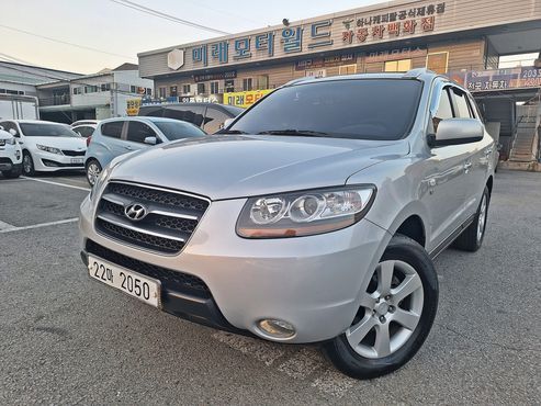 Hyundai Santafe 2WD(2.0VGT) Style Pack — пробег 189 000 км — фото 1 из 5