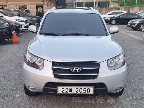 Hyundai Santafe 2WD(2.0VGT) Style Pack — пробег 189 000 км — фото 2 из 5