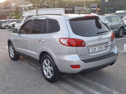 Hyundai Santafe 2WD(2.0VGT) Style Pack — пробег 189 000 км — фото 5 из 5