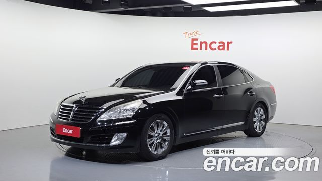 Hyundai Equus VS380 PRIME — пробег 127 149 км — фото 1 из 5