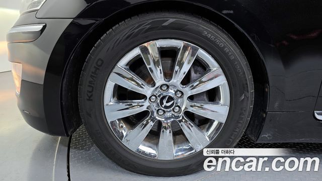Hyundai Equus VS380 PRIME — пробег 127 149 км — фото 5 из 5