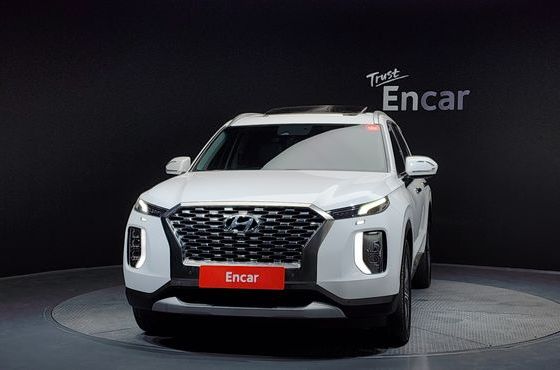 Hyundai Palisade Diesel 2.2 2WD Prestige — пробег 42 774 км — фото 3 из 5