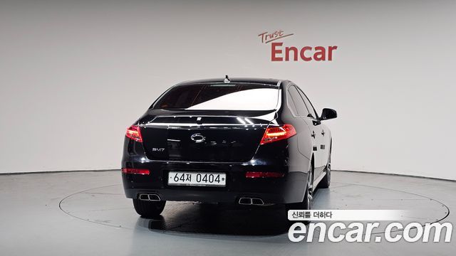 Renault (Samsung) SM7 из Кореи Encar