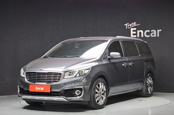Kia Carnival 9-seater Prestige — пробег 138 245 км — фото 1 из 5